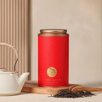 Emballage en Carton Fait Main Biodégradable de 83*155 mm pour Bougie Parfumée de Luxe en Cire de Soja Naturelle, Pot en Verre, Boîte et Tube en Papier