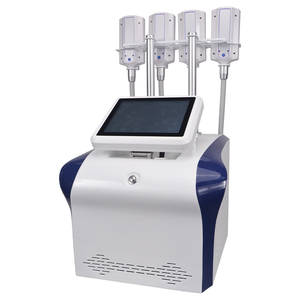 Máquina Reafirmante Corporal Multiplacas con Modos de Estimulación por Enfriamiento para Tratamiento Profesional de Contorno - Product Image 5
