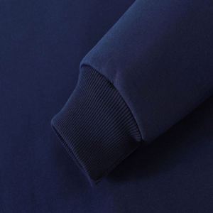 Sudaderas con Capucha de Alta Calidad para Hombre, con Cierre, Unisex, Estilo Urbano, con Logotipo Bordado y Estampado en Caliente, Sudaderas con Cuello Alto para Hombre - Product Image 4