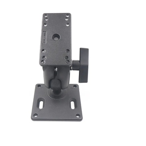 Support de montage pour sondeur de pêche, rail de kayak en aluminium, support de montage pour transducteur ultrasonique, support de sondeur de pêche pour Garmin <span class=keywords><strong>Zumo</strong></span> <span class=keywords><strong>Xt</strong></span> - Product Image 1