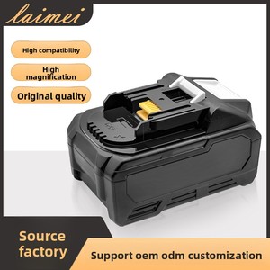 Makita 21700 18V Elektrikli El Aleti Lityum Pilinin Yerine Geçen, Xinyi Rong Elektronik Teknolojisi Tarafından Özelleştirilmiş ve Toptan Satışa Sunulan Ürün - Product Image 5