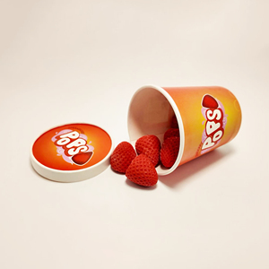 Оптовые экзотические снеки OEM: 3D-имитация фруктового шоколада, мороженого и десертов в коробке, срок хранения 12 месяцев, Icedelight - Product Image 5