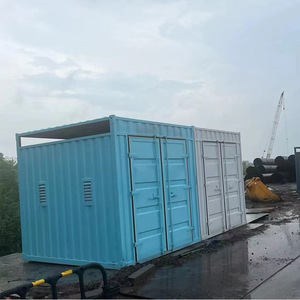 Contenedor de Almacenamiento Móvil de Acero para Cilindros de Dióxido de Carbono, con Recubrimiento en Polvo Industrial, Cierre de Palanca, Resistente a la Corrosión - Product Image 3
