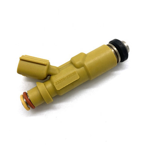 Inyector de Combustible para Toyota Corolla 2ZZGE 23250-22030, Pieza de Motor de Gasolina - Product Image 2