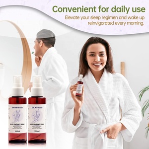 Spray orgánico para dormir de lavanda, etiqueta privada 100% Spray de almohada para dormir de lavanda natural 100mL - Product Image 4