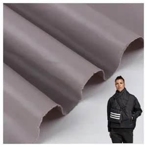 100% Polyester Taft 290T 300T 310T 320T 330T 380T 400T Pu Gecoat Stoffen Outdoorkleding Donsjack Waterdicht En Winddicht