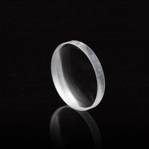 광학 유리 K9 BK7 석영 유리 이중 오목한 양면 볼록한 렌즈 단안 망원경 렌즈 - Product Image 2