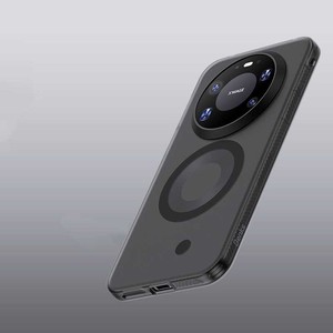 Benks Slim Matte Sand Magnetic <b>Case</b> for Huawei Mate 80 Series Shockproof Full Cover with Precise Cutouts and <b>Wireless</b> <b>Charging</b> - Product Image 2