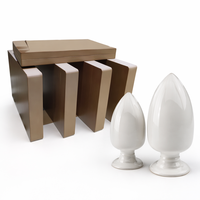 Stabilisateur thermique en poudre Calcium-Zinc non toxique et écologique pour PVC, profilés de tuyauterie, fils et câbles résistants à la chaleur