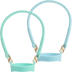 Nouvelle Corde Créative en Silicone pour Bouteille d'Eau, Sangle Portable à Motif Dessin Animé pour Bouteille d'Eau - Product Image 2
