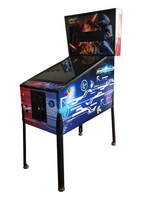 Mini flipper virtuel d'usine chinoise à vendre, machine de jeu d'arcade virtuelle à vendre