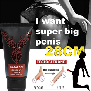 Crema para Agrandar el Pene <span class=keywords><strong>MARAL</strong></span> de 50 ml, Gel para Agrandar el Pene, Aceite para Masaje de Pene, Producto Sexual - Product Image 3