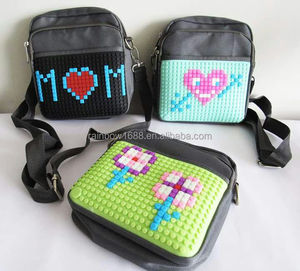 DIY <strong>Pix</strong> Puzzle Pencil <strong>Bag</strong> Cool Kids Art Lovely - Product Image 6