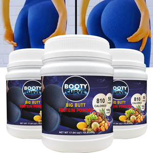 Integratore Proteico OEM/ODM per Modellare e Rassodare i Glutei, 500g, Supplemento Erboristico - Product Image 2