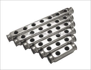 Válvula de bola de colector de calefacción de <span class=keywords><strong>suelo</strong></span> <span class=keywords><strong>radiante</strong></span> de acero inoxidable de fábrica china tradicional para uso en apartamentos - Product Image 5