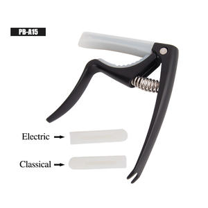 PB-A15 e-shop Offre Spéciale dropshipping professionnel Accessoires <span class=keywords><strong>de</strong></span> Musique Acoustique/<span class=keywords><strong>classique</strong></span>/électrique <span class=keywords><strong>guitare</strong></span> Capo - Product Image 1