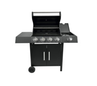 Gril de table personnalisé grill de camping barbecue à gaz grill