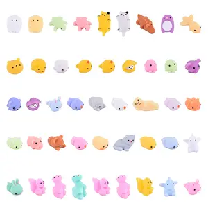 Popular Wholesale squishy pack Of Various Designs On Sale