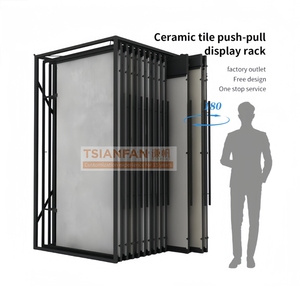 Ceramicflexultra kết hợp ngăn kéo trượt giá sàn gạch màn hình nghệ thuật tường đồ đạc - Product Image 1