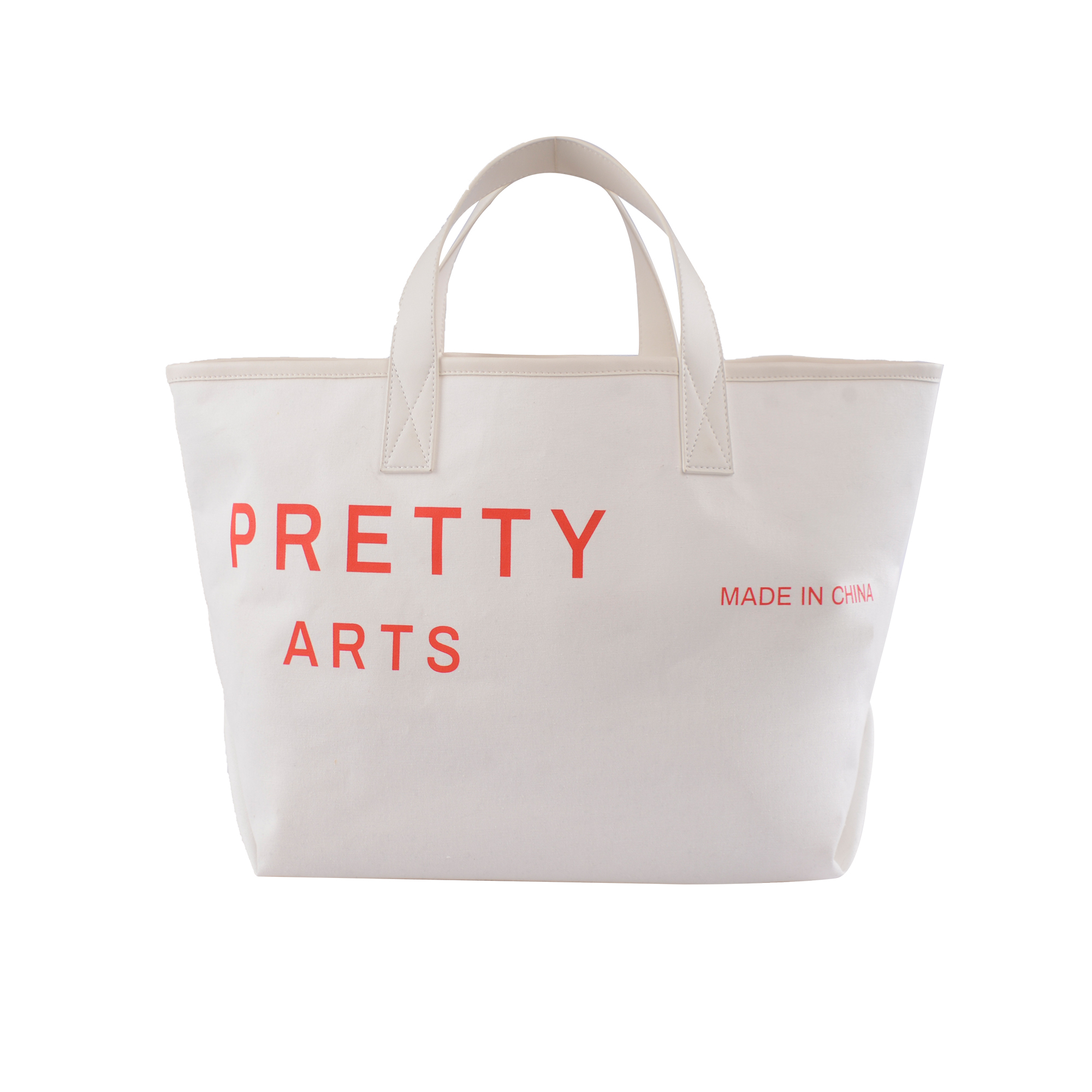 Women Canvas Tote Handbag Reusable Shopping Bag