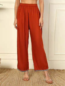 Conjunto de túnica de rayón liso hasta el tobillo con cordón para pantalón, para mujer, a la moda, mono largo, vestido occidental elegante para mujer - Product Image 3