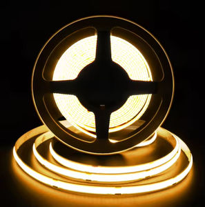 Barra de diodos emisores de luz (LED) COB para exteriores, resistente al agua, de bajo consumo, 24V 12V, ideal para dormitorios, en oferta. - Product Image 2