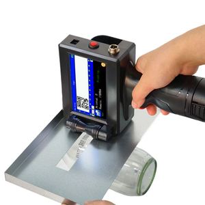 Imprimante d'étiquetage portable en stock pour l'impression de pantoufles, imprimante <span class=keywords><strong>jet</strong></span> d'encre portable facile à utiliser, imprimante <span class=keywords><strong>jet</strong></span> d'encre manuelle pour flacons - Product Image 3