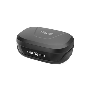 Écouteurs TWS à Conduction Osseuse avec Bluetooth 6.0 et Affichage Numérique de la Batterie, Idéaux pour la Salle de Sport et les Activités Sportives en Extérieur - Product Image 2