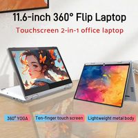 Fabricant d'Ordinateurs Portables Étudiant Convertibles Tactiles 360° 11,6 Pouces Modèle A3950
