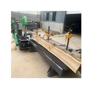 Produk baru mesin pertukangan Gergaji lubang kayu meja kerja mesin gergaji kayu mesin pemotong kayu