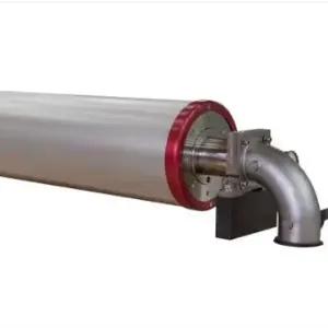 Fixed and Adjustable Zone Vacuum Rolls