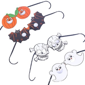 Gafas de Papel Fantasma, Accesorios de Disfraces de Halloween, Máscaras Divertidas para Fiestas - Product Image 2