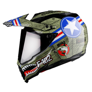 Motorbike <strong>Helmet</strong> <strong>Full</strong> Face <strong>Helmet</strong> Customized - Product Image 3