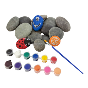 Artículo popular más vendido, alto volumen de búsqueda, clasificación superior en la categoría de juegos de pintura, guijarros de pintura rentables - Product Image 3