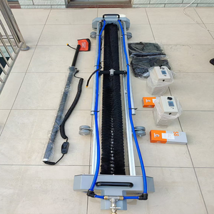 Sistema de limpieza solar Paneles <span class=keywords><strong>solares</strong></span> Limpiador de paneles <span class=keywords><strong>solares</strong></span> Robot y robot de limpieza <span class=keywords><strong>Mantenimiento</strong></span> y cuidado eficientes - Product Image 1