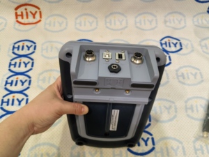 เครื่องวัดค่าหลายพารามิเตอร์แบบสองช่องสัญญาณสำหรับห้องปฏิบัติการ Hach HQ440D - วัดค่า pH, ค่าการนำไฟฟ้า, ออกซิเจนละลายในน้ำแบบออปติคอล, ORP และ ISE HQ440D Hach - Product Image 1