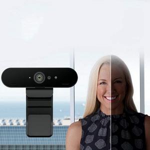 Cámara Web Logitech BRIO 4K C1000E Ultra HD para Videoconferencias, Grabación y Transmisión, Venta al Por Mayor - Product Image 5