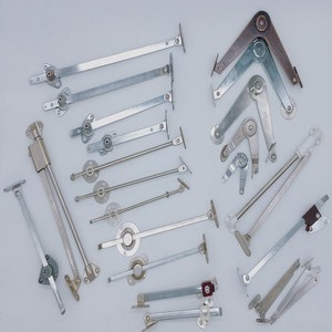 Bisagra Plegable de Acero Inoxidable de 9 Pulgadas, Soporte de Elevación para Gabinetes, Montaje en Superficie, Diseño Moderno Antioxidante - Product Image 2