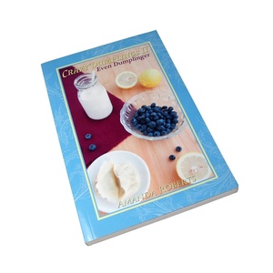 En ligne L'externalisation a4 Couverture Souple <span class=keywords><strong>Livre</strong></span> de Cuisine <span class=keywords><strong>Impression</strong></span> et Reliure - Product Image 4
