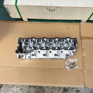 ชุดประกอบฝาสูบ 908515 908514 ME202621 ME202620 สำหรับเครื่องยนต์ 4M40 4M40T รถขุดตีนตะขาบ ใช้แบรนด์ OEM - Product Image 5