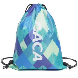 Wholesale <b>Small</b> Recycled <b>Drawstring</b> Gift <b>Bag</b> with Custom Printed logo - Product Image 1