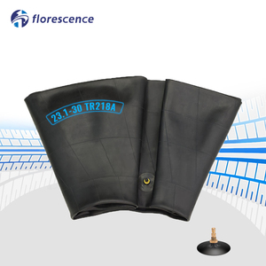 FLORESCENCE Pneu agricole robuste 23.1-30, Chambres à air agricoles en butyle 23.1x30, Endurance maximale pour tracteurs et moissonneuses-batteuses - Product Image 6