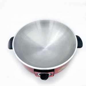 หม้อไฟยอดนิยม, กระทะ, กระทะสำหรับใช้ในบ้าน และกระทะทอดแบบหม้อไฟ - Product Image 3
