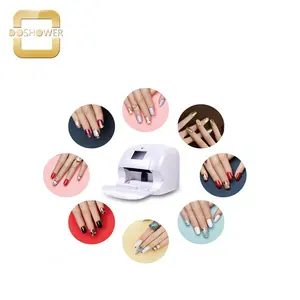 Colorsun — imprimante 3d pour les ongles, design créatif, nail art