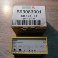 Moniteur de tension de défaut SB473-34 100 % original et neuf pour transformateur de soudage