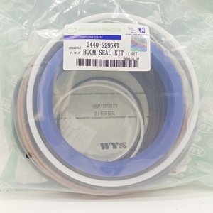 ซีลน้ำมันรถขุด SOLAR400LC-V  S400LC ชุดซีลกระบอกบูม 2440-9295KT 401107-00272A - Product Image 2