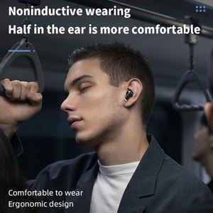 2024หูฟัง YX29ไร้สายหูฟังอินเอียร์แบบอินเอียร์ YX-29สำหรับเล่นเกมหน้าจอสัมผัสสีเต็มรูปแบบเชื่อมต่อกับความรวดเร็วสำหรับเล่นเกมกีฬา - Product Image 6