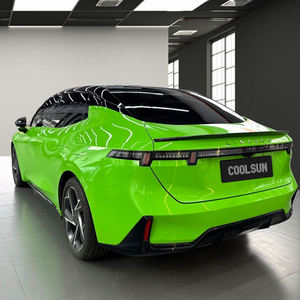 Pellicola per <span class=keywords><strong>Auto</strong></span> in PVC Verde <span class=keywords><strong>Viper</strong></span> Cristallino per Cambio Colore, Rende la Tua <span class=keywords><strong>Auto</strong></span> Fresca, Nuova ed Elegante, Resistente ai Raggi UV/IR - Product Image 4