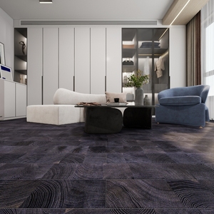 Offre Spéciale Français Antique Versailles Érable Rouge/Noyer Noir/Chêne Blanc 3 Feuilles Parquet - Product Image 4