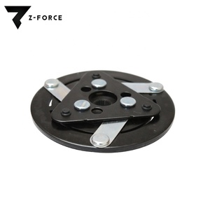 DZH-14-0001 Frizione per Condizionatore Auto 12V per <span class=keywords><strong>Peugeot</strong></span> 408 120mm SD6V12 Ricambi Auto AC - Product Image 2